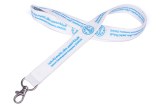 Polyester lanyard: SB-004