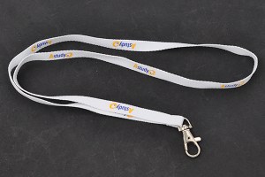 SB-004 Polyester lanyard