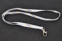 SB-004 Polyester lanyard
