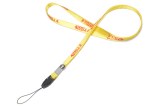 Nylon lanyard