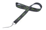 Mobile phone lanyard