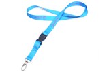 Nylon lanyard