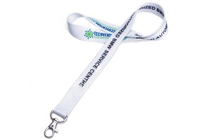 Polyester lanyard: SB-064