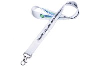 Polyester lanyard: SB-064