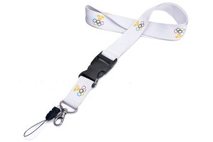SB-068 Polyester lanyard