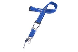SB-075 Polyester lanyard