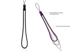 Silicone lanyard