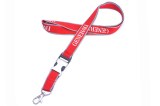 Polyester lanyard: SB-137