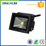 10W a mené la lumière d'inondation