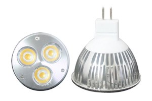 LED spotlight