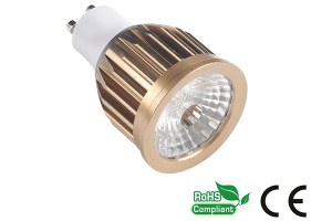 LED spotlight