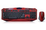 Gaming K&M sets, keyboard and mouse