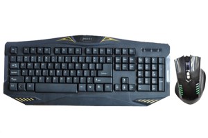 2.4G Wireless K&M sets, keyboard and mouse