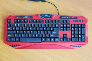 Gaming keyboard