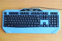 Gaming keyboard