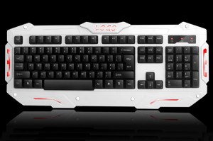 Gaming keyboard