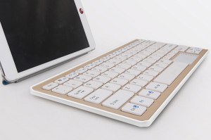 Bluetooth wireless keyboard