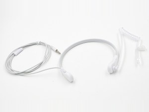 Throat Vibration mic