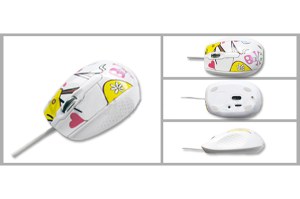 Wired optical mouse