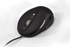 Wired optical mouse