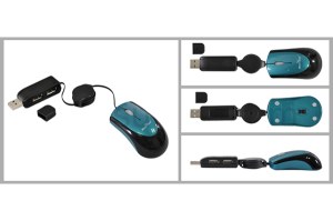USB Hub mouse