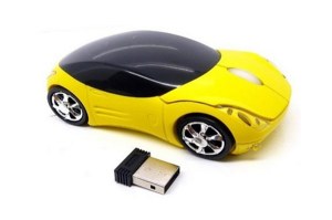 2.4G Wireless mouse