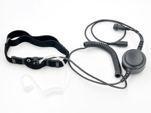 Throat Vibration mic