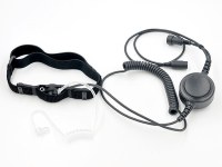 Throat Vibration mic