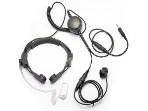 Throat Vibration mic