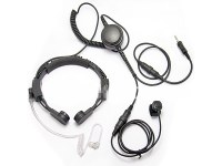 Throat Vibration mic