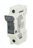 Solar PV fuse base 1000VDC