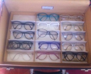 MONTURE SCANLUX DE FABRICATION FRANÇAISE