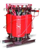 Dry-type transformer