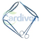 Titanium Cardiovascular Thoracic Plastic Surgery Instruments- Scissors