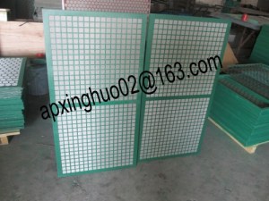 For Scomi shale shaker screens