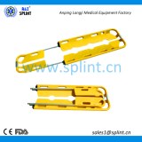 Plastic Scoop Strether Yellow