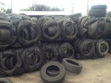 Baled Tyre Scrap