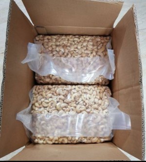 Amandes de noix de cajou