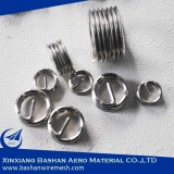 Bashan supplier Screw Locking threaded inserts M2- M60 coating color helicoils inserts