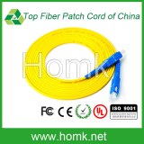 Fiber optic patch cord factory supply fiber optic patch cord
