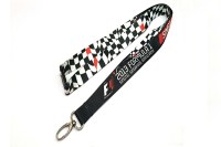 Sublimation lanyard