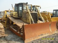Sell used cat D6H bulldozer of 1999 29800usd