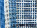 Polyester 2-Heddle Woven Screen Mesh