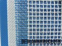 Polyester 2-Heddle Woven Screen Mesh