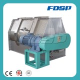 Single Shaft Paddle Mixer