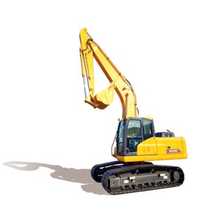 Excavatrices de machine d'excavatrice de machines d'excavatrice 22t de configuration haut de gamm...