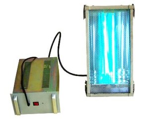 Second generation-Microwave Ultraviolet Power unit