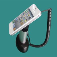 Cell phone secure display holders