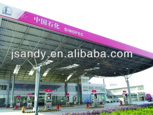 Andy Steel Structure