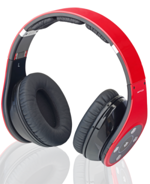 Casque stéréo bluetooth The Voice
